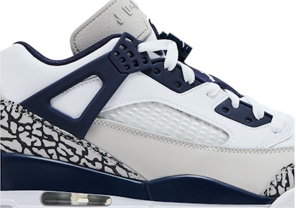 Air Jordan Spizike Low 'Blanco Midnight Navy' FQ1759-140 Order Air Jordan Spizike Low 'Blanco Midnight Navy' FQ1759-140