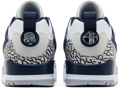Air Jordan Spizike Low 'Blanco Midnight Navy' FQ1759-140 Details for Air Jordan Spizike Low 'Blanco Midnight Navy' FQ1759-140