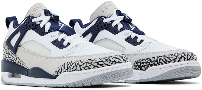 Air Jordan Spizike Low 'Blanco Midnight Navy' FQ1759-140 Cheap Air Jordan Spizike Low 'Blanco Midnight Navy' FQ1759-140