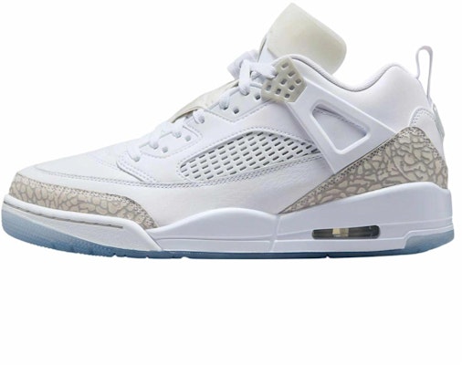 Air Jordan Spizike Low 'White Neutral Grey' FQ1759-103 Buy Air Jordan Spizike Low 'White Neutral Grey' FQ1759-103