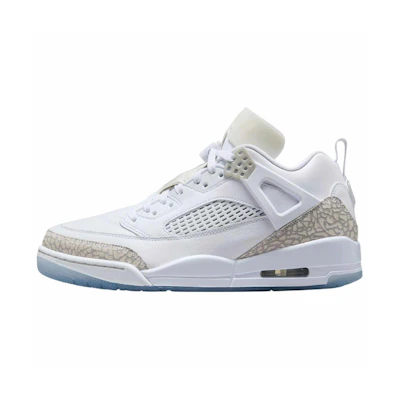 Jordan Spizike Low 'White Neutral Grey'