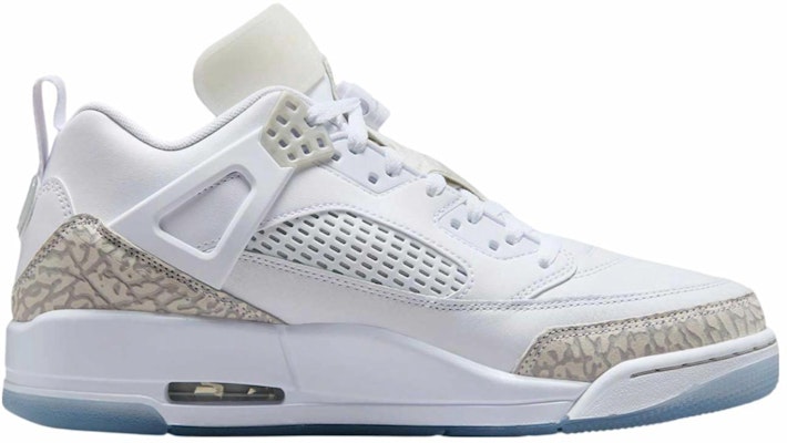 Air Jordan Spizike Low 'White Neutral Grey' FQ1759-103 Order Air Jordan Spizike Low 'White Neutral Grey' FQ1759-103