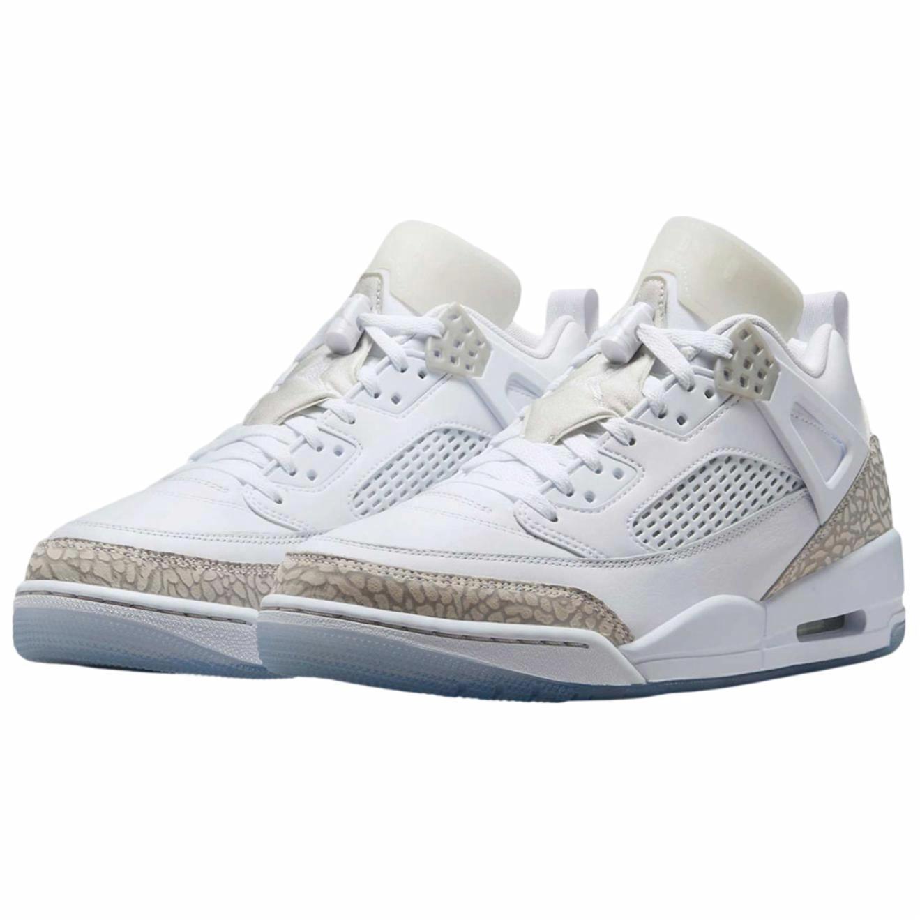 Lookbook Air Jordan Spizike Low '白色中性灰' FQ1759-103