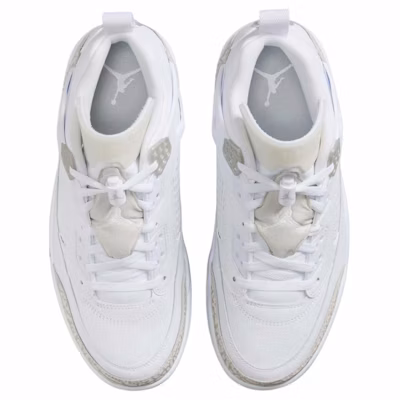 Air Jordan Spizike Low 'White Neutral Grey' FQ1759-103 Shop Air Jordan Spizike Low 'White Neutral Grey' FQ1759-103