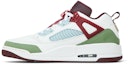 Lookbook Air Jordan Spizike Low 'Tahun Naga' FJ6372-100