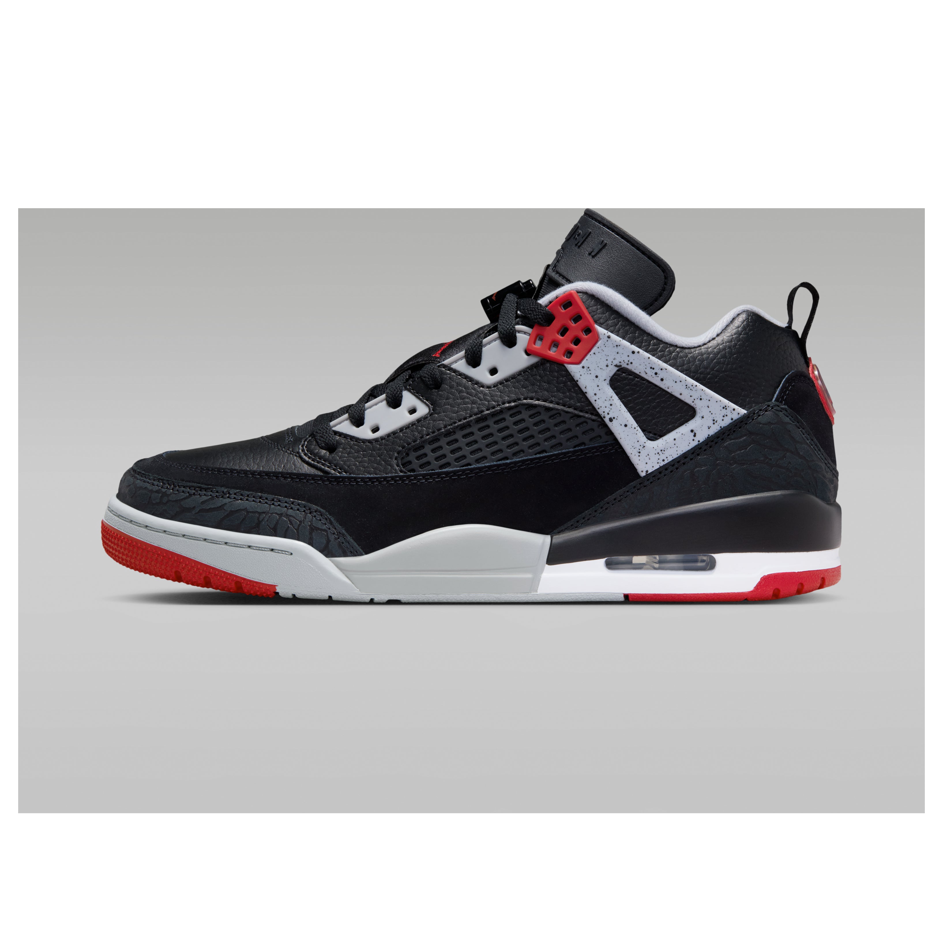 Air Jordan Spizike Low Black Cement FQ1759-009
