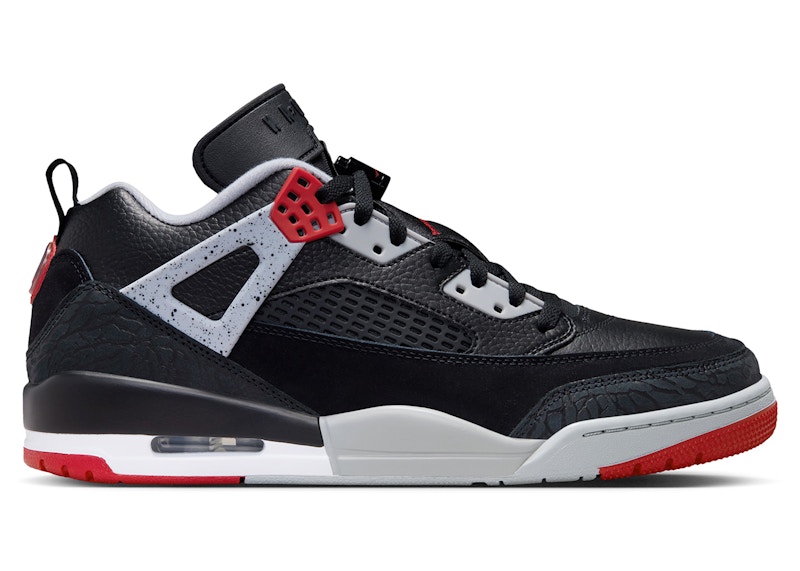 Air Jordan Spizike &#x27;Black Cement&#x27; FQ1759-009