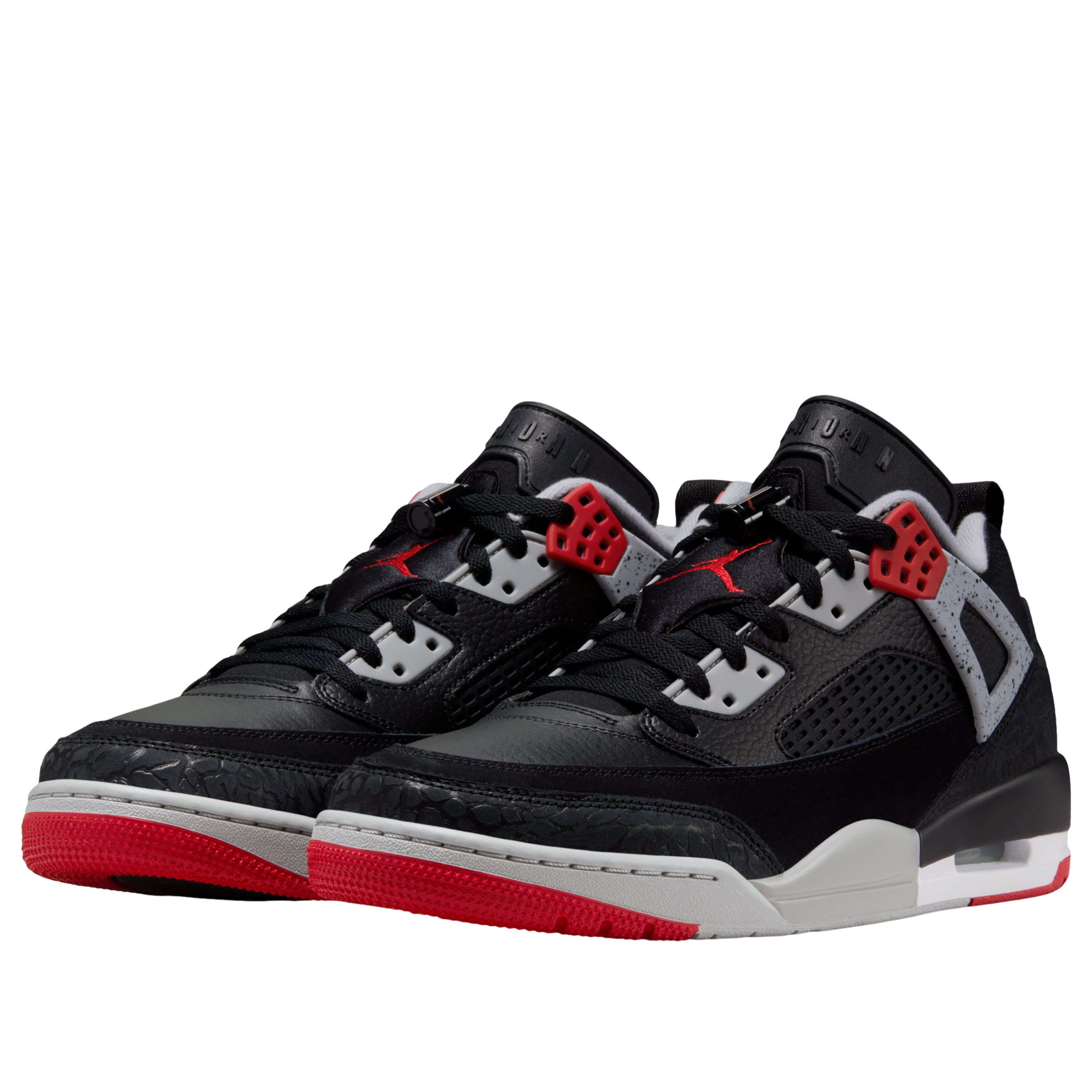 Shop Air Jordan Spizike ''Black Cement'' Lelaki FQ1759-009