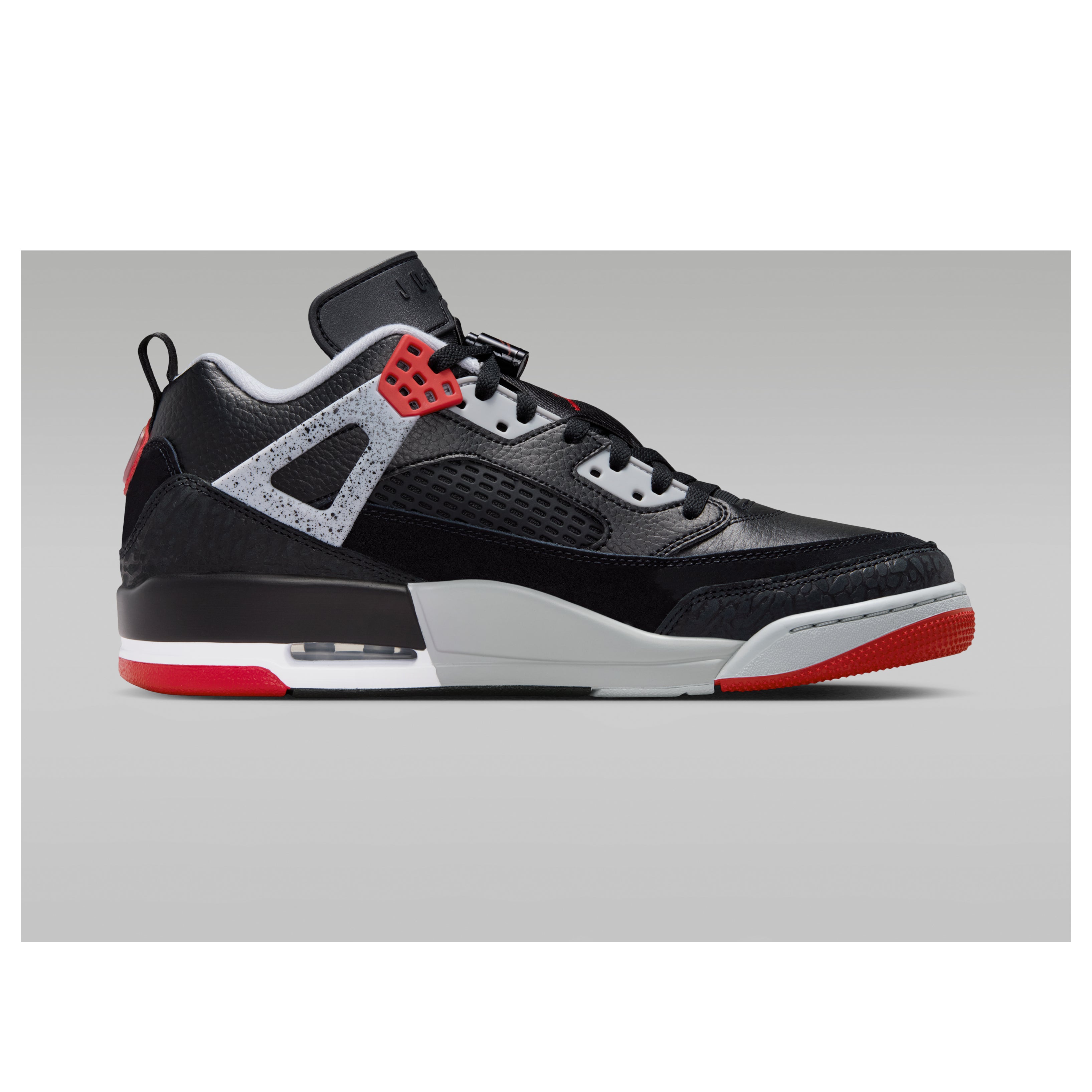 Details for Air Jordan Spizike ''Black Cement'' Lelaki FQ1759-009