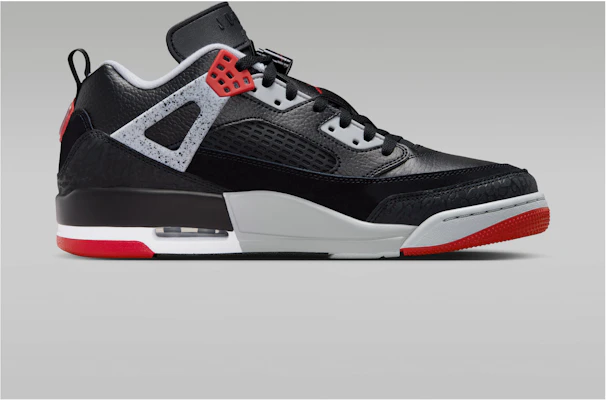 Air Jordan Spizike ''Black Cement'' Lelaki FQ1759-009 Details for Air Jordan Spizike ''Black Cement'' Lelaki FQ1759-009