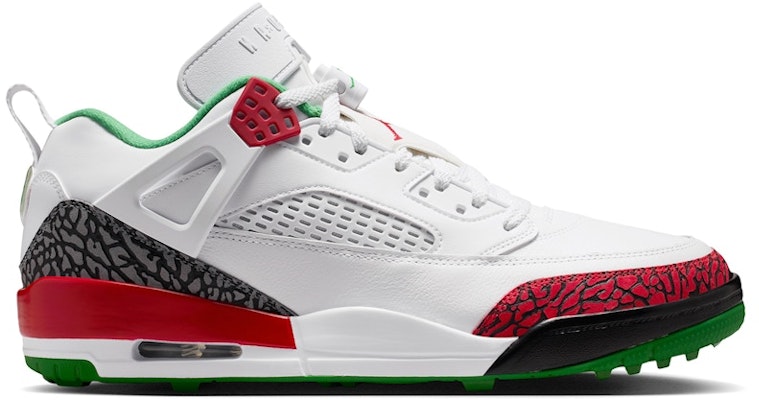Air Jordan Spizike Low Golf OG 'White Varsity Red' HQ4365-100 Buy Air Jordan Spizike Low Golf OG 'White Varsity Red' HQ4365-100
