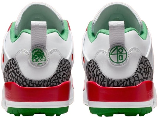Air Jordan Spizike Low Golf OG 'White Varsity Red' HQ4365-100 Shop Air Jordan Spizike Low Golf OG 'White Varsity Red' HQ4365-100