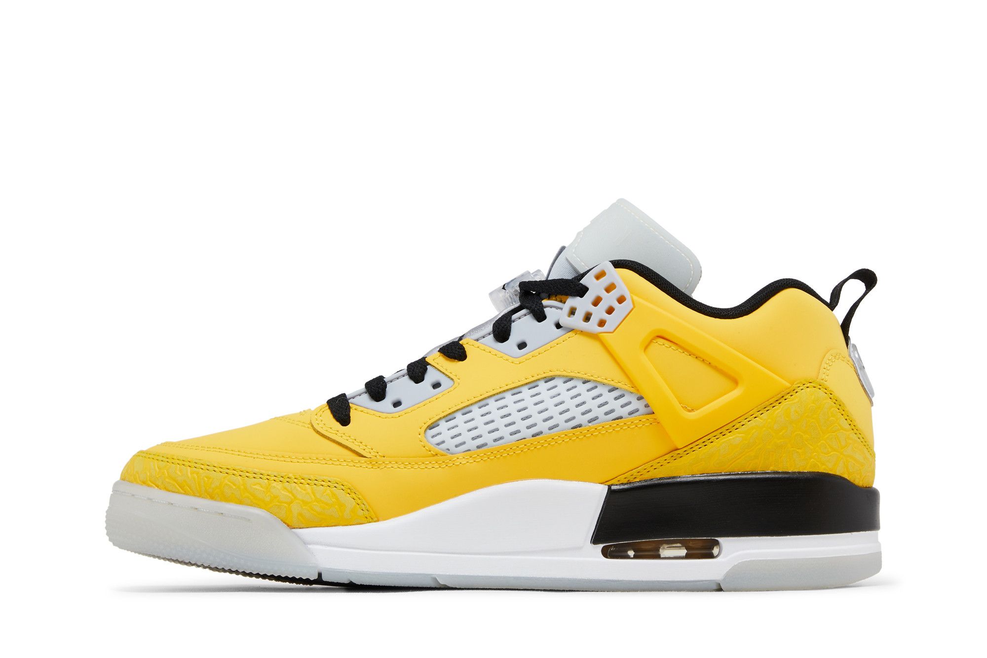 Lookbook Air Jordan Spizike Low Premium ''Lightning'' Scarpa. HF4319-741