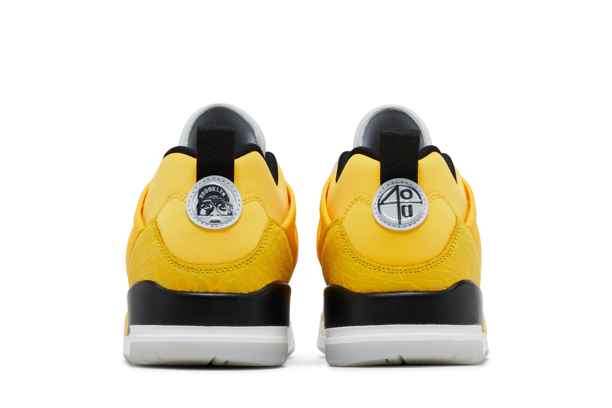 Details for Air Jordan Spizike Low Premium ''Lightning'' Scarpa. HF4319-741