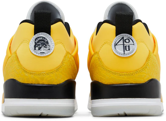 Air Jordan Spizike Low Premium ''Lightning'' Scarpa. HF4319-741 Details for Air Jordan Spizike Low Premium ''Lightning'' Scarpa. HF4319-741