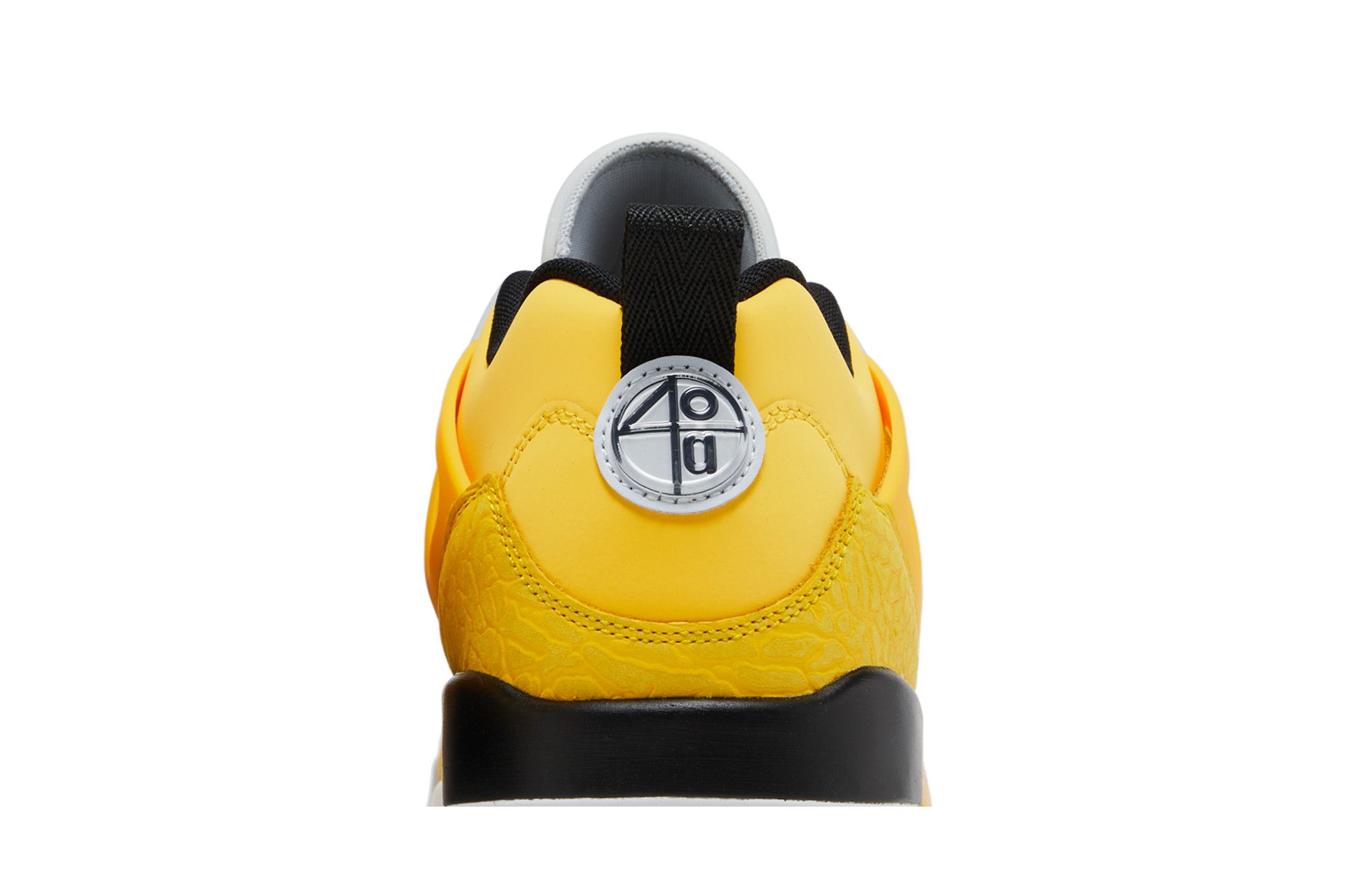 Sizing Air Jordan Spizike Low Premium ''Lightning'' Scarpa. HF4319-741