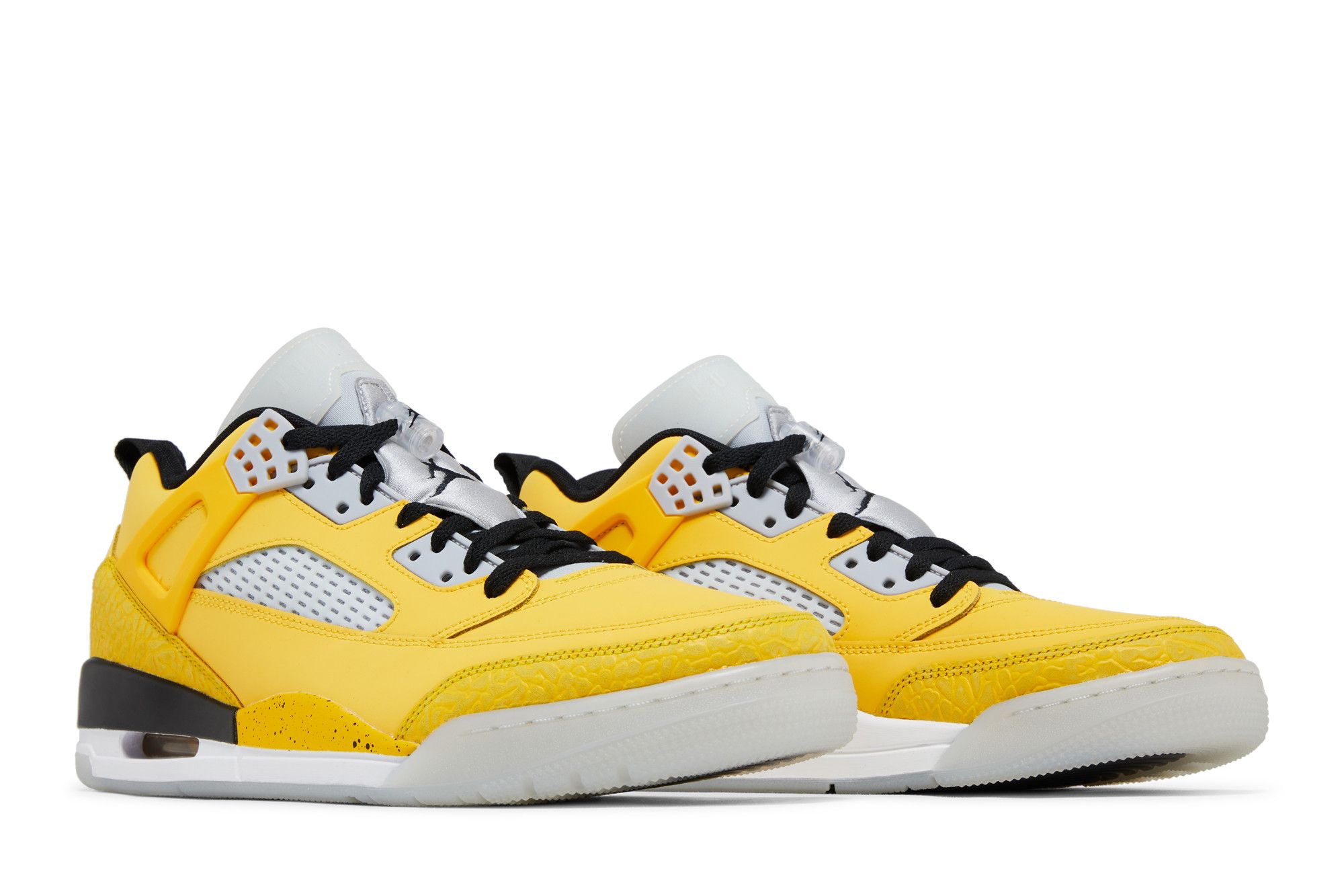 Cheap Air Jordan Spizike Low Premium ''Lightning'' Scarpa. HF4319-741