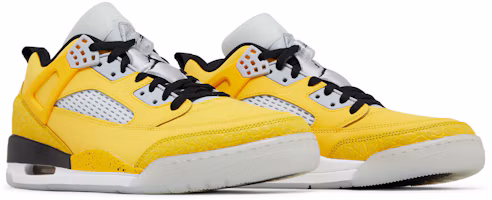 Cheap Air Jordan Spizike Low Premium ''Lightning'' Sneaker HF4319-741