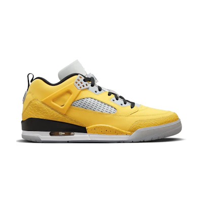 Jordan Spizike Low PRM 'Lightning'