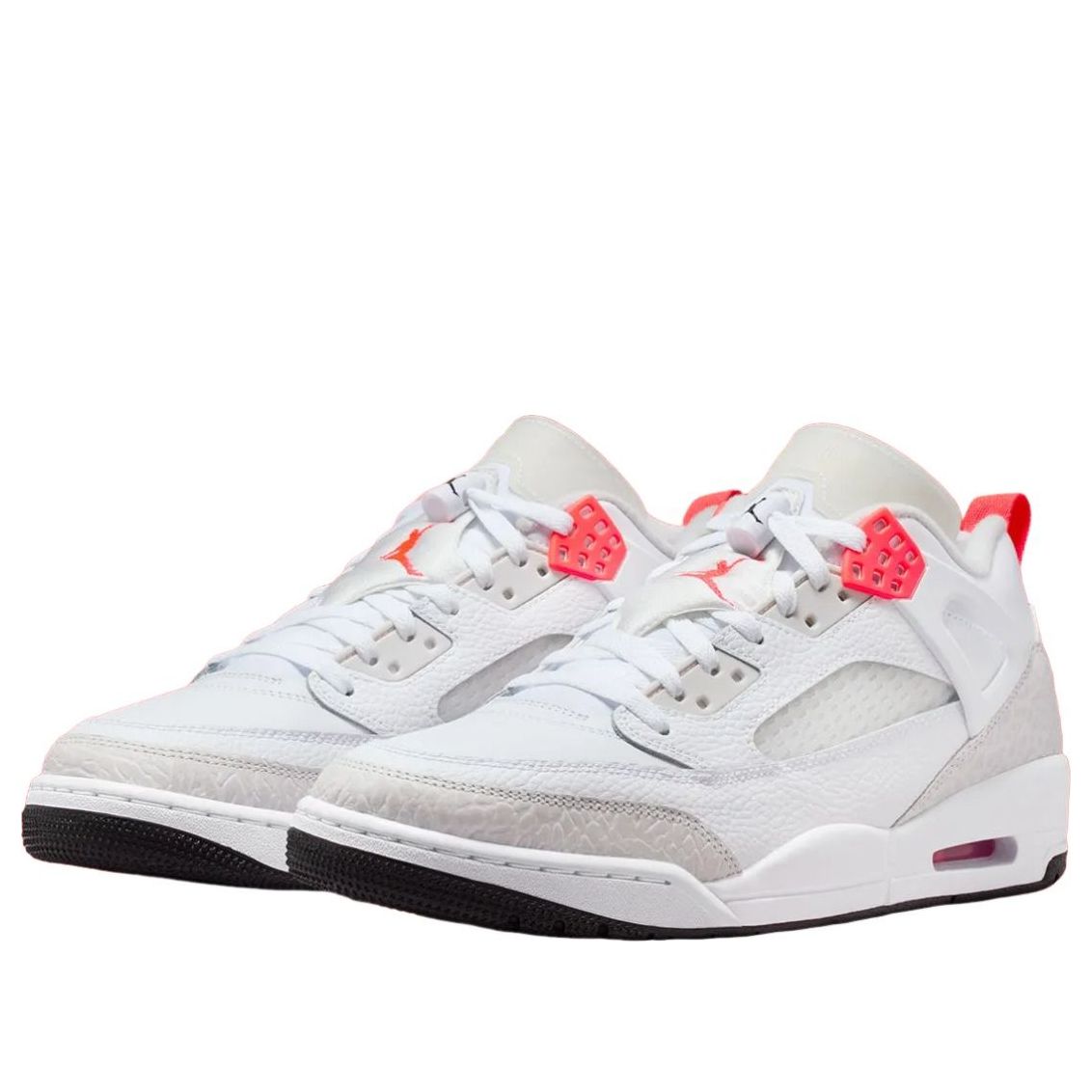 Order Air Jordan Spizike Low 白色亮紅配色款 IQ0305-100