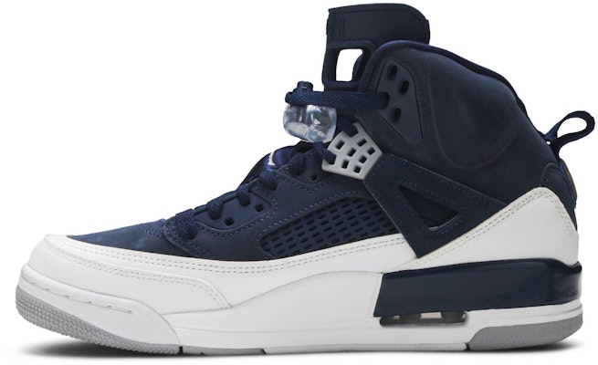 에어 조던 스파이지크 미드나잇 네이비 315371-406 Lookbook 에어 조던 스파이지크 미드나잇 네이비 315371-406