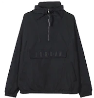 Air Jordan Sport DNA Half-Zip Pullover Hoodie Jacket Black Gift CD5729-084 Air Jordan Sport DNA Half-Zip Pullover Hoodie Jacket Black Gift CD5729-084