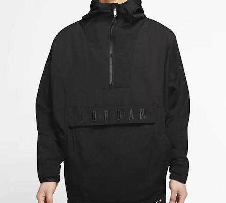 Air Jordan Sport DNA Half-Zip Pullover Hoodie Jacket Hitam Hadiah CD5729-084 Details for Air Jordan Sport DNA Half-Zip Pullover Hoodie Jacket Hitam Hadiah CD5729-084