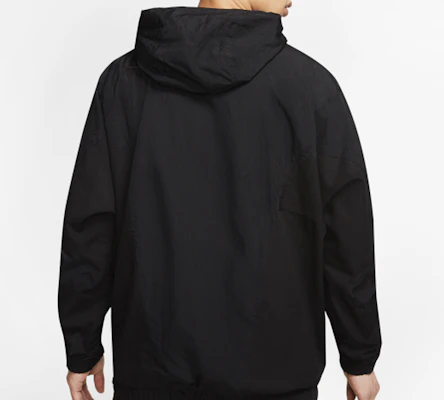 Air Jordan Sport DNA Half-Zip Pullover Hoodie Jacket Hitam Hadiah CD5729-084 Sizing Air Jordan Sport DNA Half-Zip Pullover Hoodie Jacket Hitam Hadiah CD5729-084