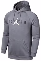 Air Jordan Sport DNA HBR Patch Hoodie Men’s Gray CT6293-084 Air Jordan Sport DNA HBR Patch Hoodie Men’s Gray CT6293-084