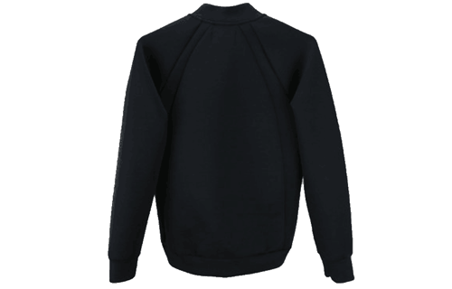 Air Jordan Sportswear Flight Tech Black Jacket 887777-010 圖 3