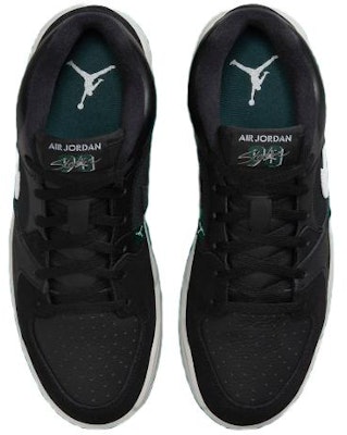 Air Jordan Stadium 90 'Hitam Putih' DX4397-003 Lookbook Air Jordan Stadium 90 'Hitam Putih' DX4397-003