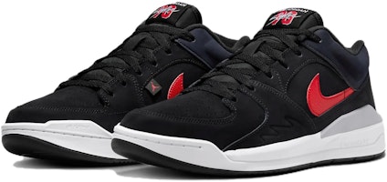 Air Jordan Stadium 90 'Bred' Zapatillas Negras y Rojas FZ4184-010 Order Air Jordan Stadium 90 'Bred' Zapatillas Negras y Rojas FZ4184-010