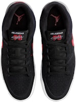 Air Jordan Stadium 90 'Bred' Zapatillas Negras y Rojas FZ4184-010 Lookbook Air Jordan Stadium 90 'Bred' Zapatillas Negras y Rojas FZ4184-010