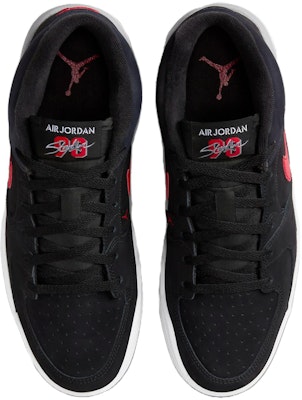 Air Jordan Stadium 90 '黑红' FZ4184-010 Lookbook Air Jordan Stadium 90 '黑红' FZ4184-010