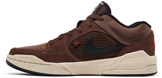 Air Jordan Stadium 90 'Coklat' DX4397-200 Lookbook Air Jordan Stadium 90 'Coklat' DX4397-200