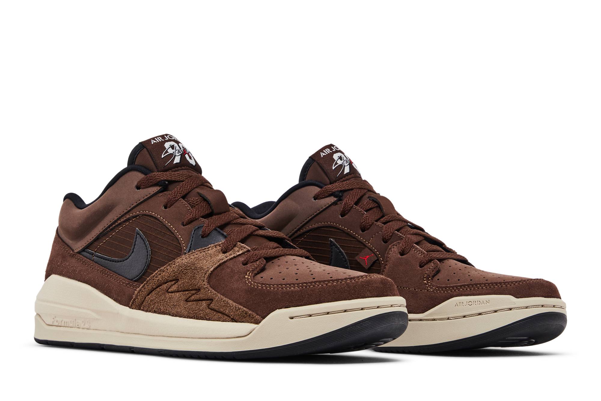 Air Jordan Stadium 90 ‘Brown’ DX4397-200