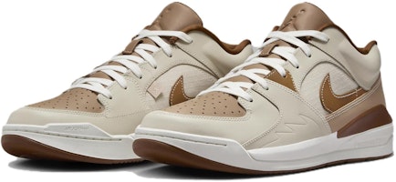 喬丹體育館90 減震防滑耐磨 低幫 生活休閒鞋 男款 米棕色 Order 喬丹體育館90 減震防滑耐磨 低幫 生活休閒鞋 男款 米棕色