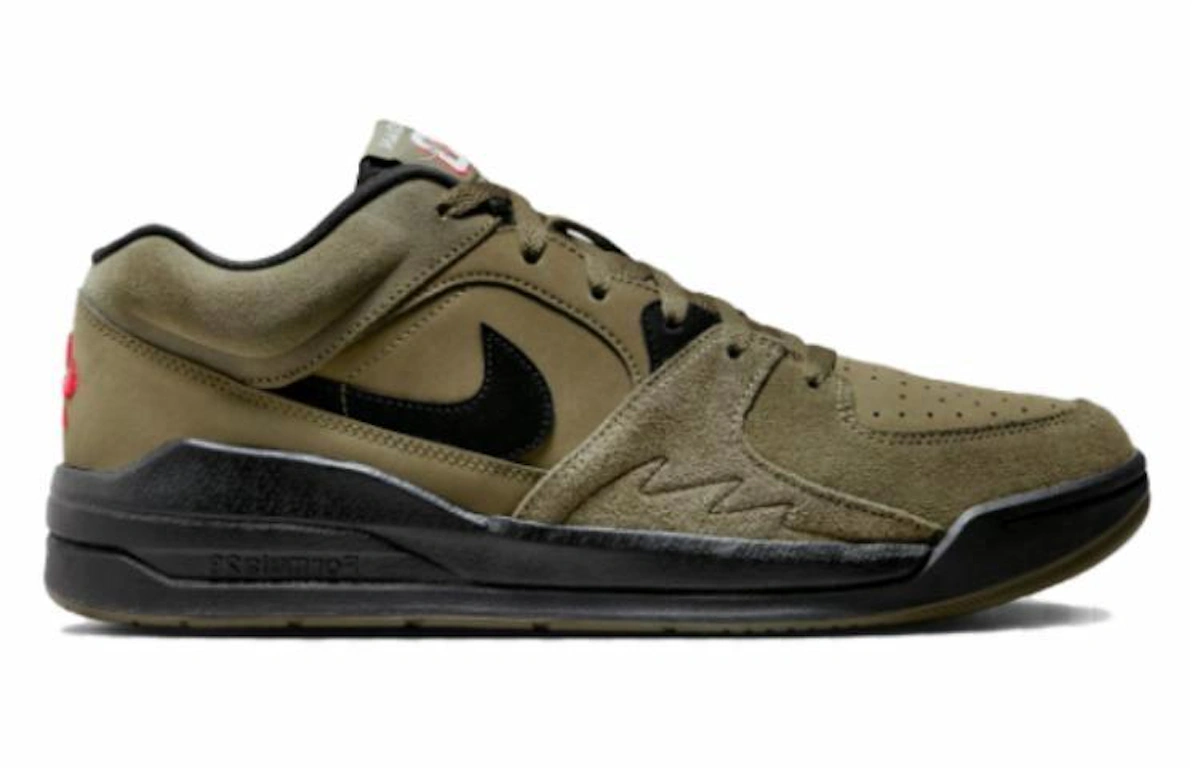 Air Jordan Stadium 90 'Olive Black'