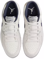 Shop Air Jordan Stadium 90 ''Phantom Thunder Blau'' IB4713-041