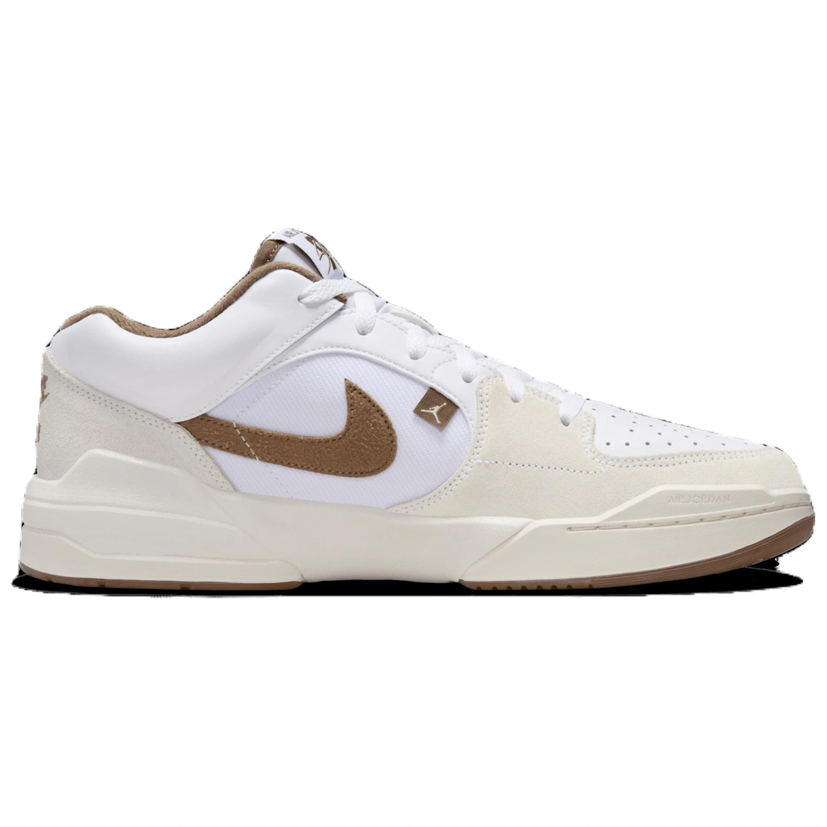 Air Jordan Stadium 90 'Sail Archaeo Brown'