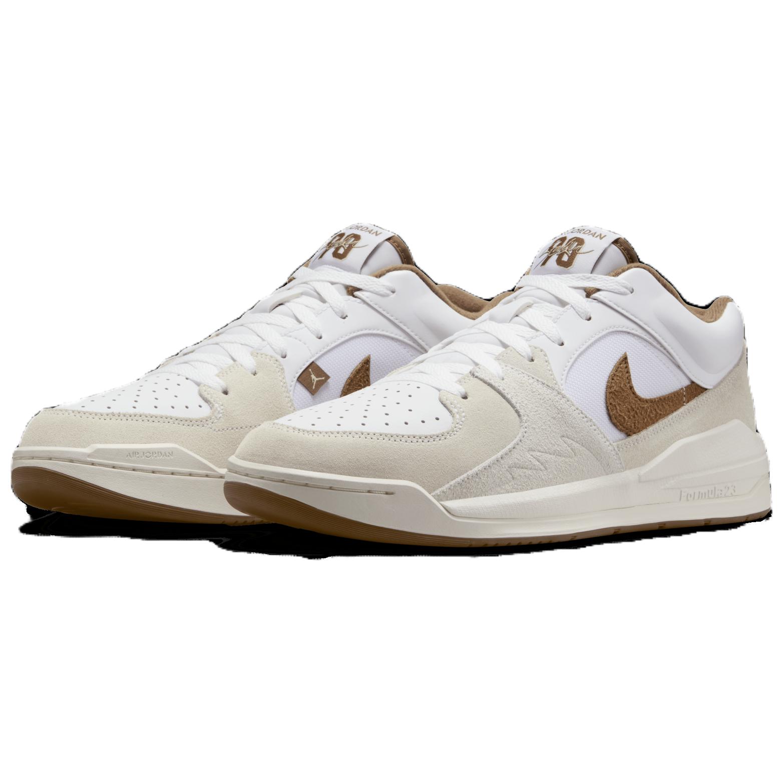 Shop Air Jordan Stadium 90 "奶油 古棕" DX4397-121
