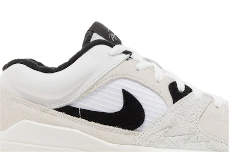 Lookbook Air Jordan Stadium 90 ''Sail Schwarz'' FD6424-100
