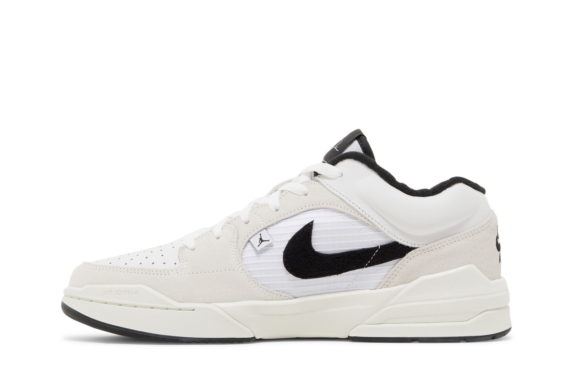 Shop Air Jordan Stadium 90 '米/黑' FD6424-100