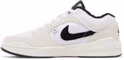 Air Jordan Stadium 90 'Sail Black' Sepatu Sneaker FD6424-100 Lookbook Air Jordan Stadium 90 'Sail Black' Sepatu Sneaker FD6424-100