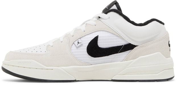 Air Jordan Stadium 90 'Sail Black' Zapatillas Retro. FD6424-100 Lookbook Air Jordan Stadium 90 'Sail Black' Zapatillas Retro. FD6424-100