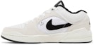 Lookbook Air Jordan Stadium 90 'Sail Black' Lelaki Wanita Trending Malaysia FD6424-100