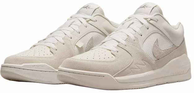 Lookbook Air Jordan Stadium 90 ''Sail Coconut Milk'' Sneaker. DX4397-110