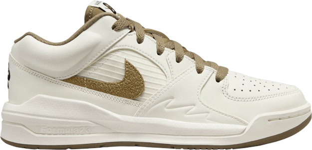 (女款)Air Jordan Stadium 90「帆白/橄欖綠」FB2269-102 Buy (女款)Air Jordan Stadium 90「帆白/橄欖綠」FB2269-102