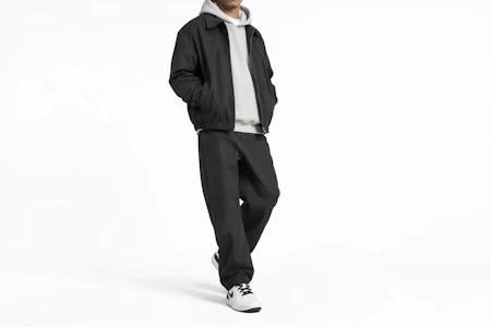 Order Air Jordan Stadium 90 ''Weiß Schwarz'' HF5258-102