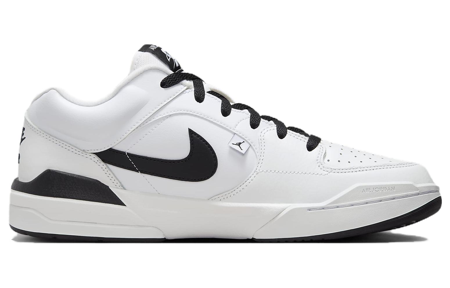 Lookbook Air Jordan Stadium 90 'Putih Hitam' HF5258-102
